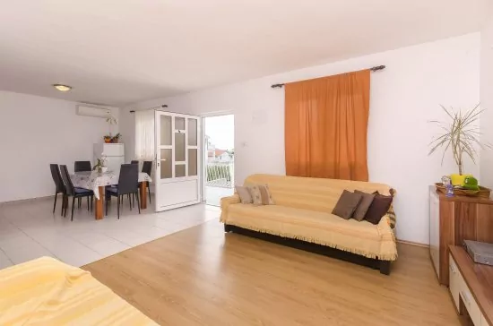 Apartmán Severní Dalmácie - Tribunj (Vodice) DA 4195 N4