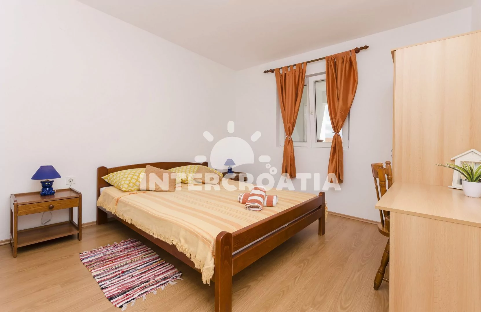 Apartmán Severní Dalmácie - Tribunj (Vodice) DA 4195 N4