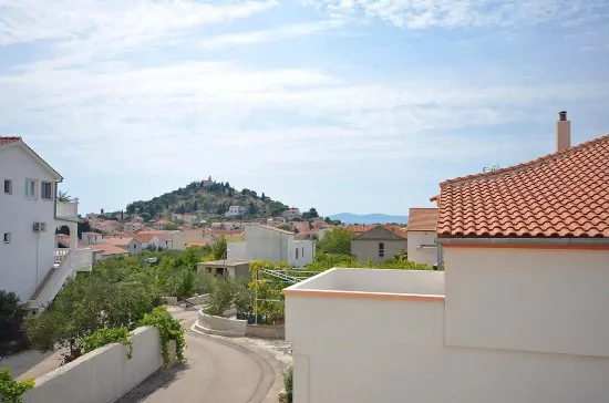Apartmán Severní Dalmácie - Tribunj (Vodice) DA 4195 N4