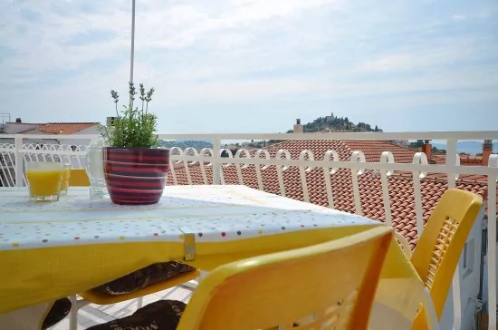 Apartmán Severní Dalmácie - Tribunj (Vodice) DA 4195 N5