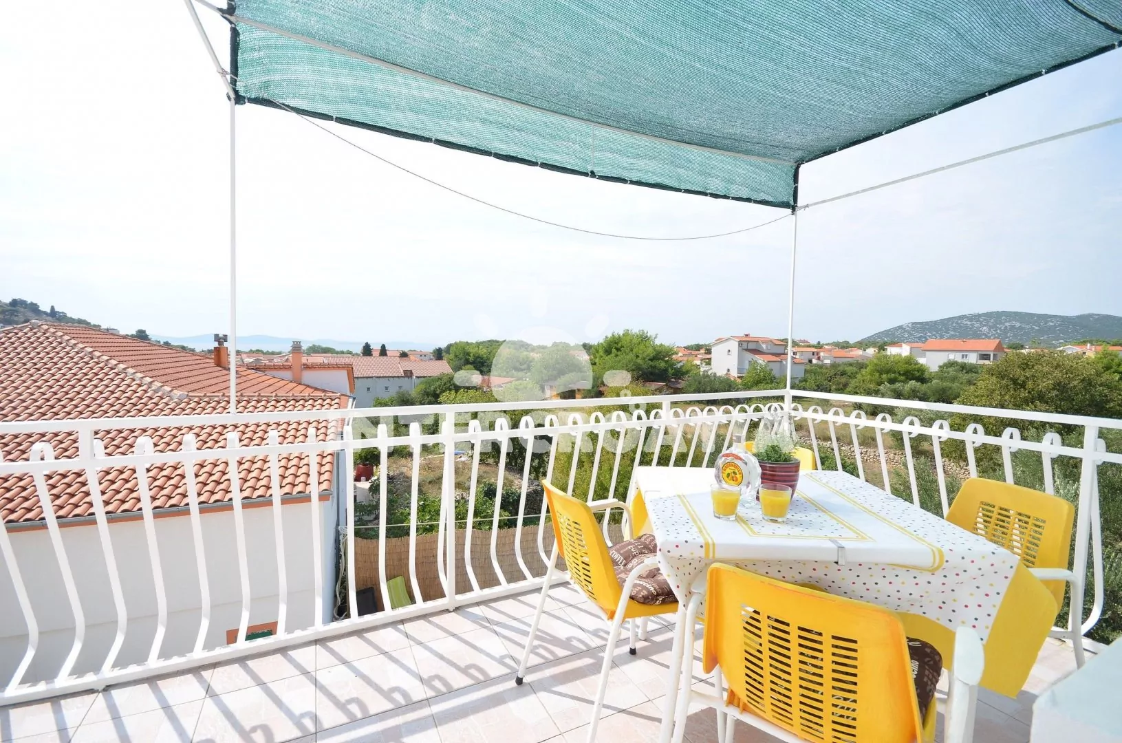 Apartmán Severní Dalmácie - Tribunj (Vodice) DA 4195 N5