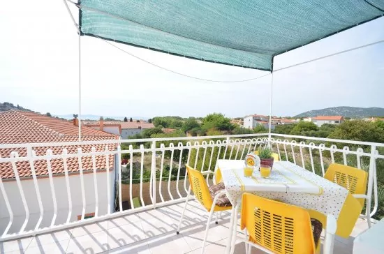 Apartmán Severní Dalmácie - Tribunj (Vodice) DA 4195 N5