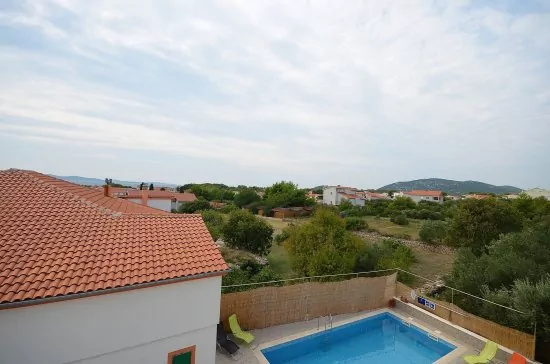Apartmán Severní Dalmácie - Tribunj (Vodice) DA 4195 N5