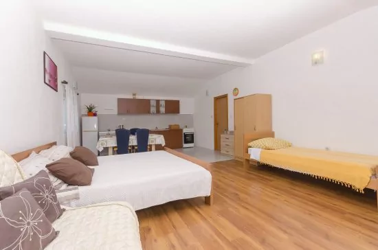 Apartmán Severní Dalmácie - Tribunj (Vodice) DA 4195 N5