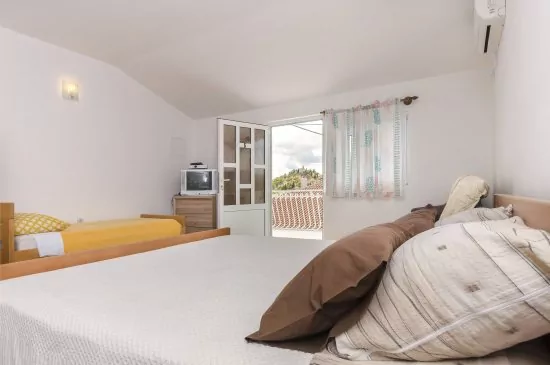 Apartmán Severní Dalmácie - Tribunj (Vodice) DA 4195 N5