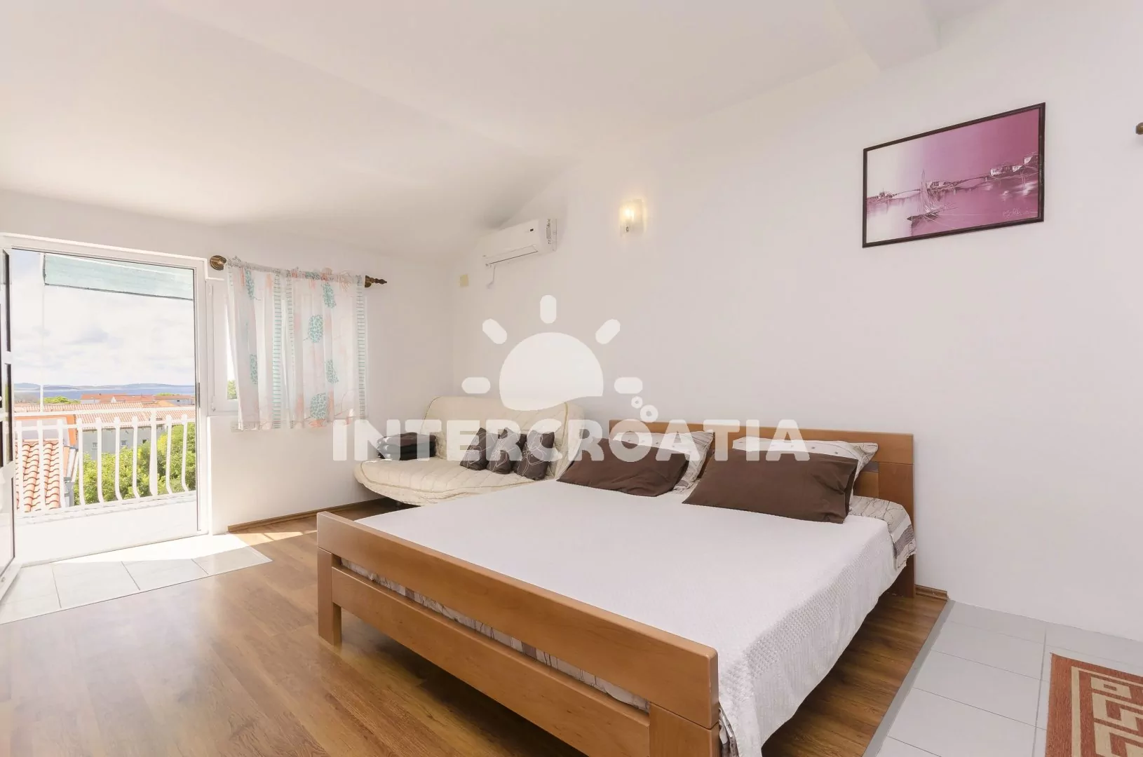 Apartmán Severní Dalmácie - Tribunj (Vodice) DA 4195 N5
