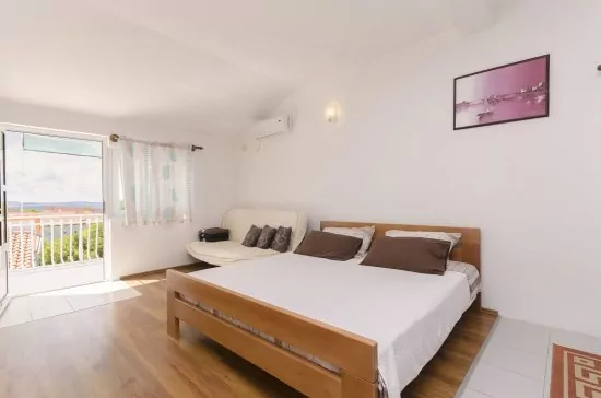Apartmán Severní Dalmácie - Tribunj (Vodice) DA 4195 N5