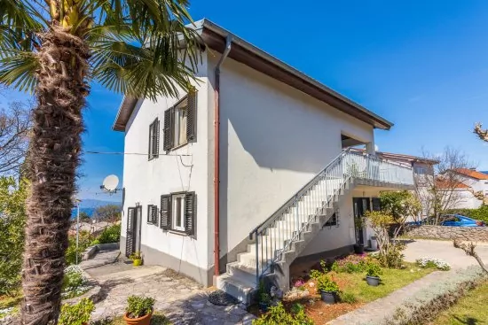 Apartmán Ostrov Krk - Malinska OS 8106 N1