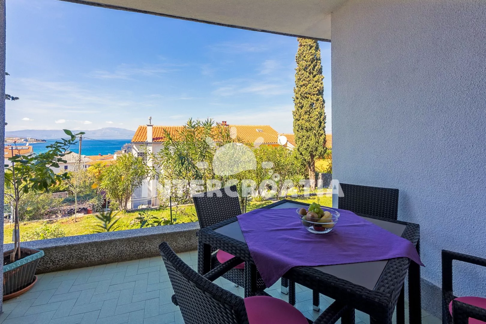 Apartmán Ostrov Krk - Malinska OS 8106 N1