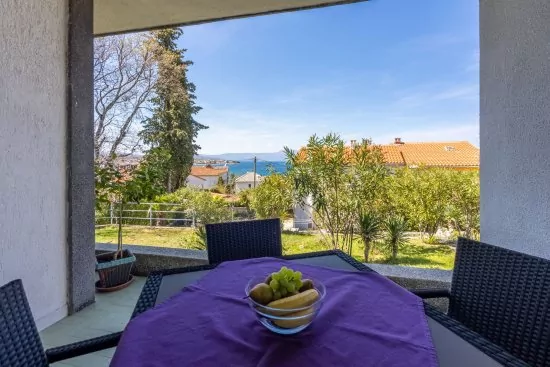 Apartmán Ostrov Krk - Malinska OS 8106 N1