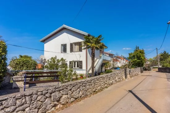 Apartmán Ostrov Krk - Malinska OS 8106 N2