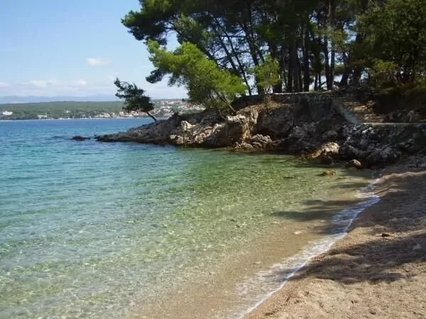 Apartmán Ostrov Krk - Malinska OS 8106 N2