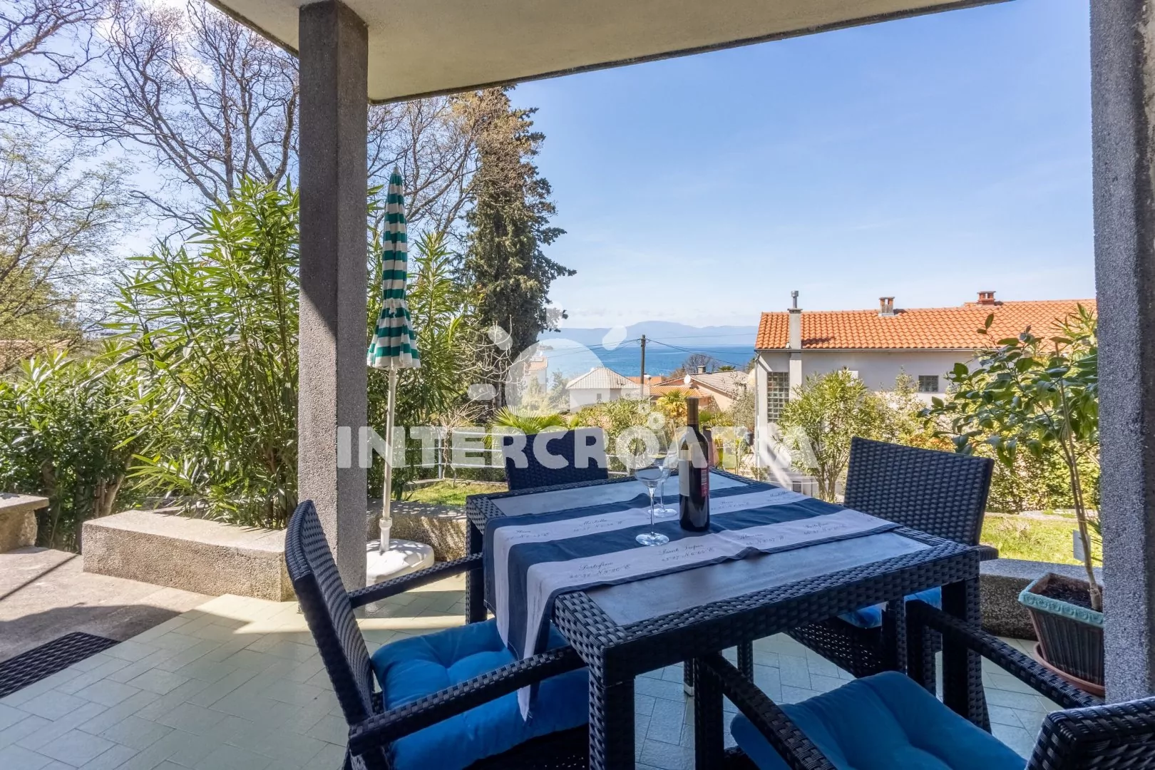 Apartmán Ostrov Krk - Malinska OS 8106 N2