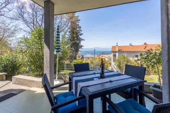 Apartmán Ostrov Krk - Malinska OS 8106 N2