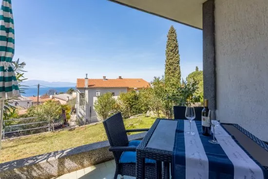 Apartmán Ostrov Krk - Malinska OS 8106 N2