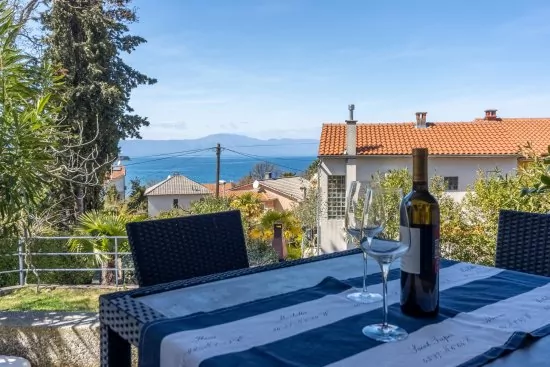 Apartmán Ostrov Krk - Malinska OS 8106 N2