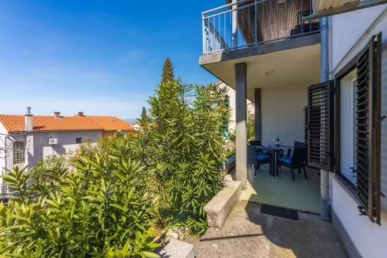 Apartmán Ostrov Krk - Malinska OS 8106 N2