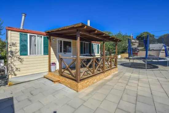 Mobilheim Severní Dalmácie - Pakoštane DA 4606 N1