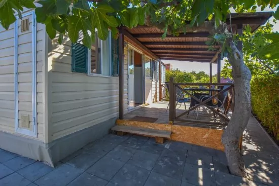 Mobilheim Severní Dalmácie - Pakoštane DA 4606 N1