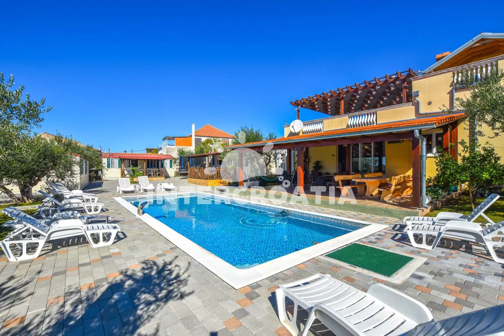 Mobilheim Severní Dalmácie - Pakoštane DA 4606 N3