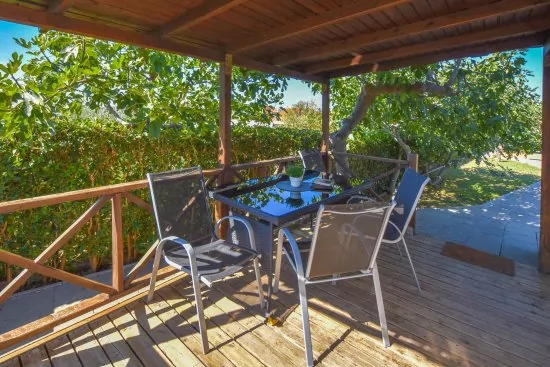 Mobilheim Severní Dalmácie - Pakoštane DA 4606 N3