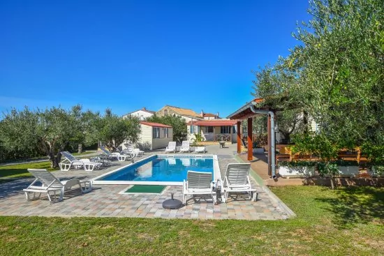 Mobilheim Severní Dalmácie - Pakoštane DA 4606 N3