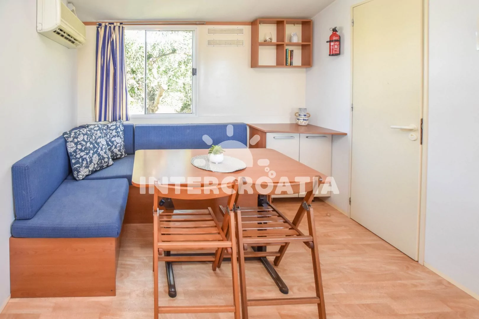 Mobilheim Severní Dalmácie - Pakoštane DA 4606 N3