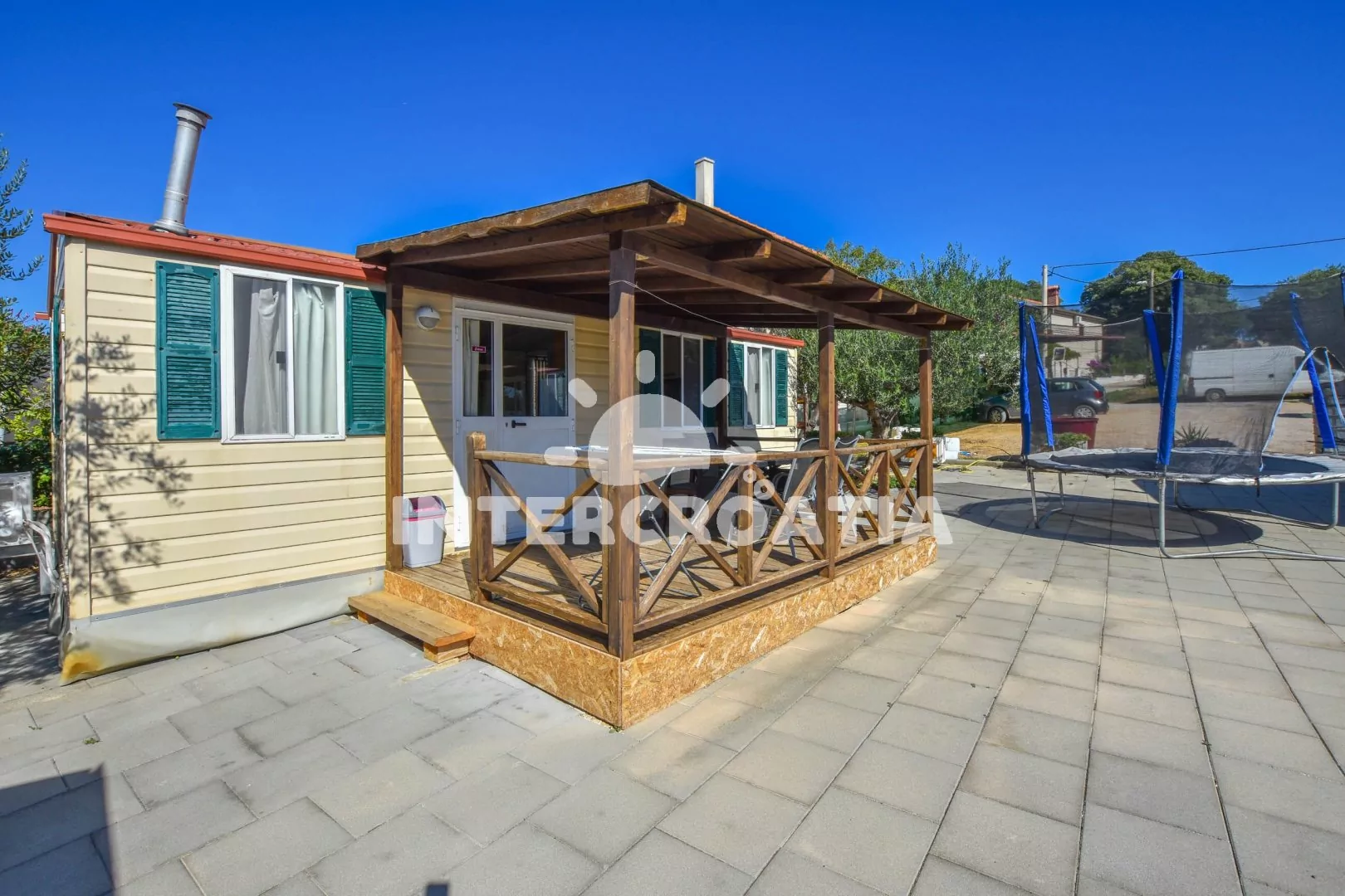 Mobilheim Severní Dalmácie - Pakoštane DA 4606 N4