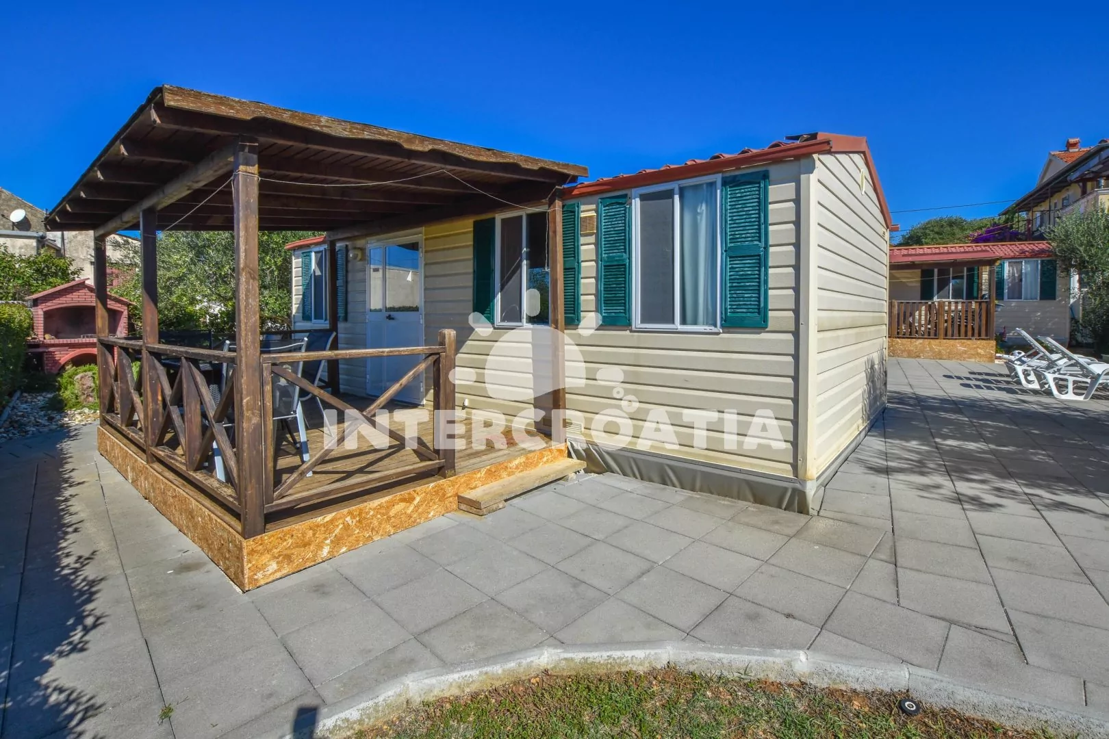 Mobilheim Severní Dalmácie - Pakoštane DA 4606 N4