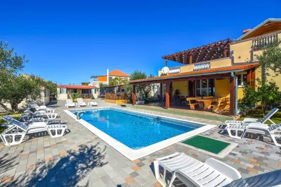 Mobilheim Severní Dalmácie - Pakoštane DA 4606 N4