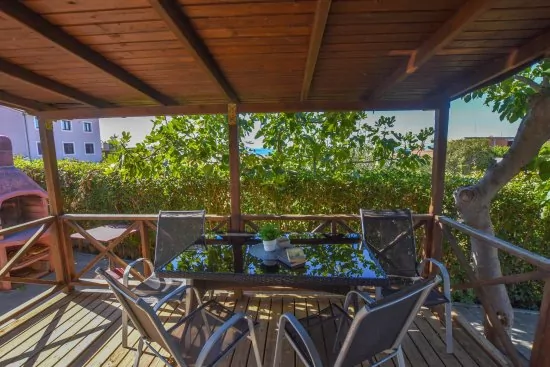 Mobilheim Severní Dalmácie - Pakoštane DA 4606 N4