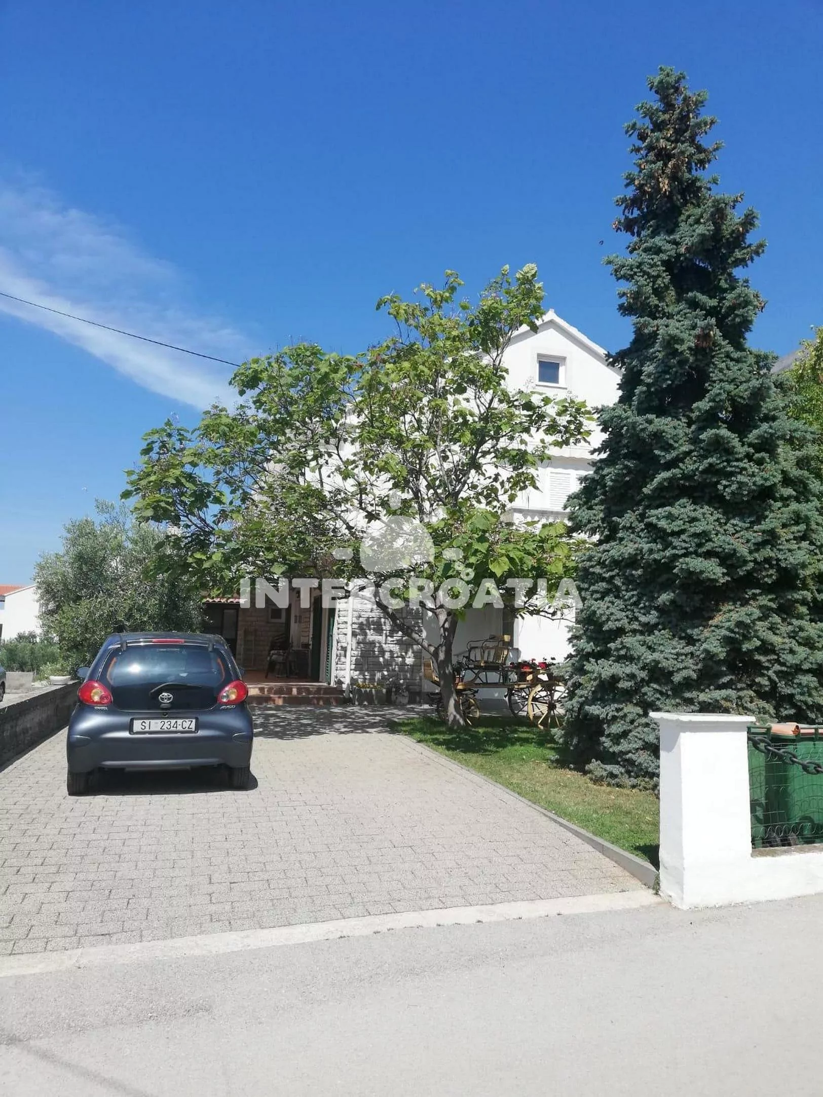 Apartmán Severní Dalmácie - Vodice DA 4196 N2