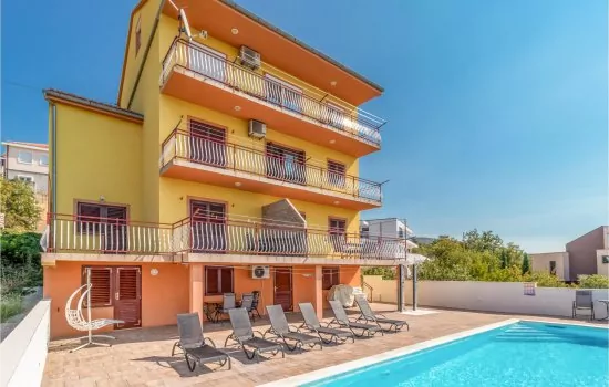 Apartmán Kvarner - Crikvenica KV 2173 N3