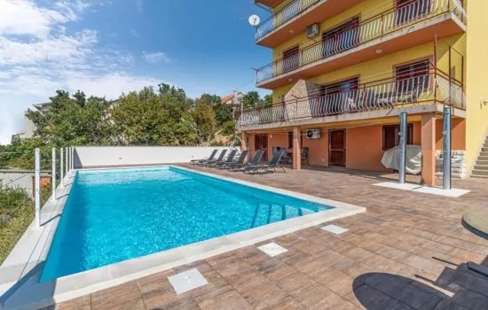 Apartmán Kvarner - Crikvenica KV 2173 N3