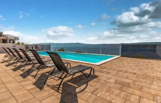 Apartmán Kvarner - Crikvenica KV 2173 N4