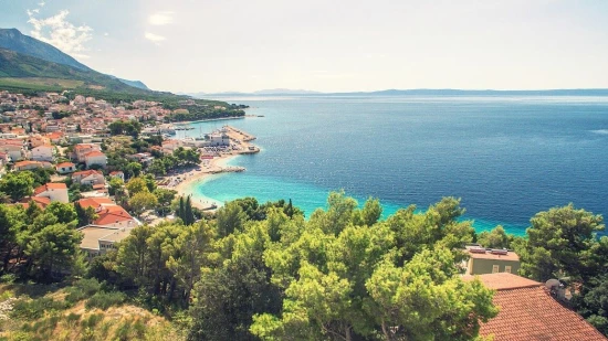 Apartmán Střední Dalmácie - Baška Voda DA 2108 N2