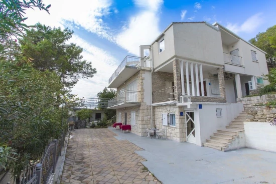 Apartmán Střední Dalmácie - Baška Voda DA 2108 N2