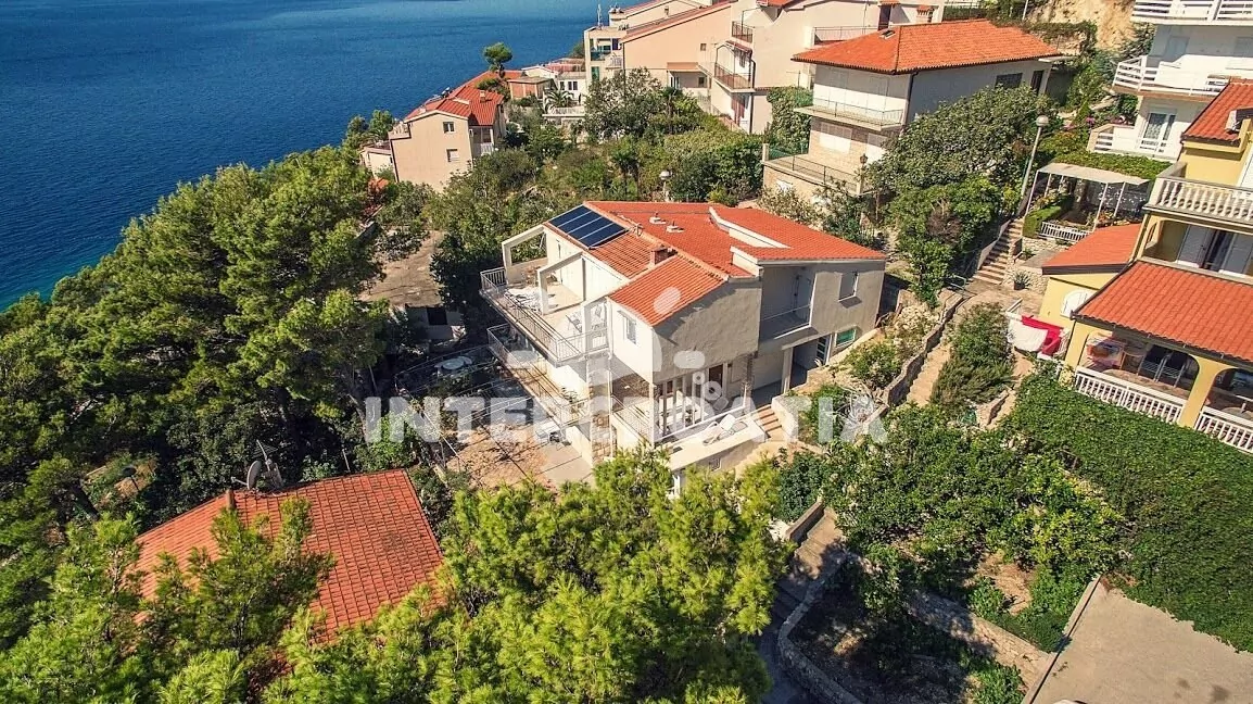 Apartmán Střední Dalmácie - Baška Voda DA 2108 N3