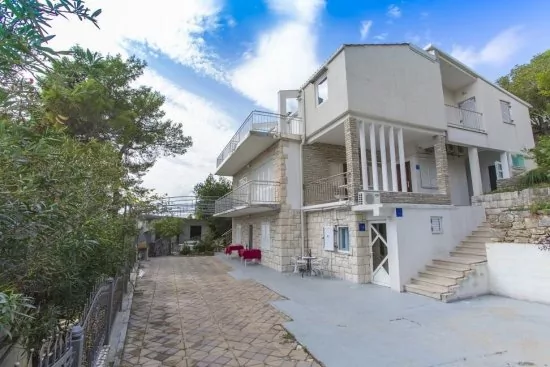 Apartmán Střední Dalmácie - Baška Voda DA 2108 N3