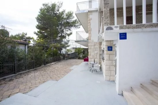 Apartmán Střední Dalmácie - Baška Voda DA 2108 N3