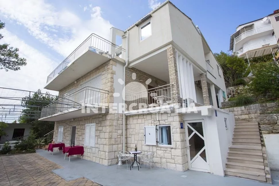 Apartmán Střední Dalmácie - Baška Voda DA 2108 N3