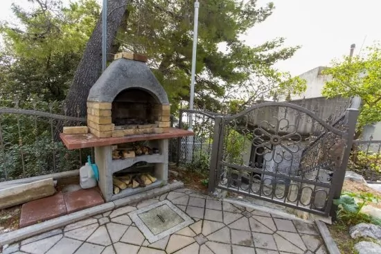 Apartmán Střední Dalmácie - Baška Voda DA 2108 N3