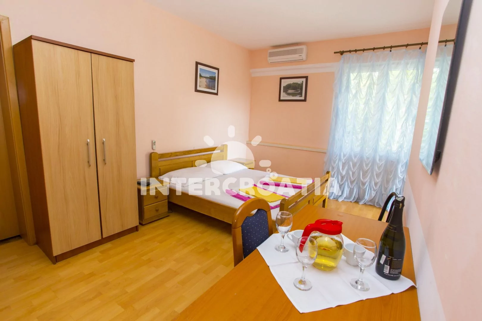 Apartmán Střední Dalmácie - Baška Voda DA 2108 N4