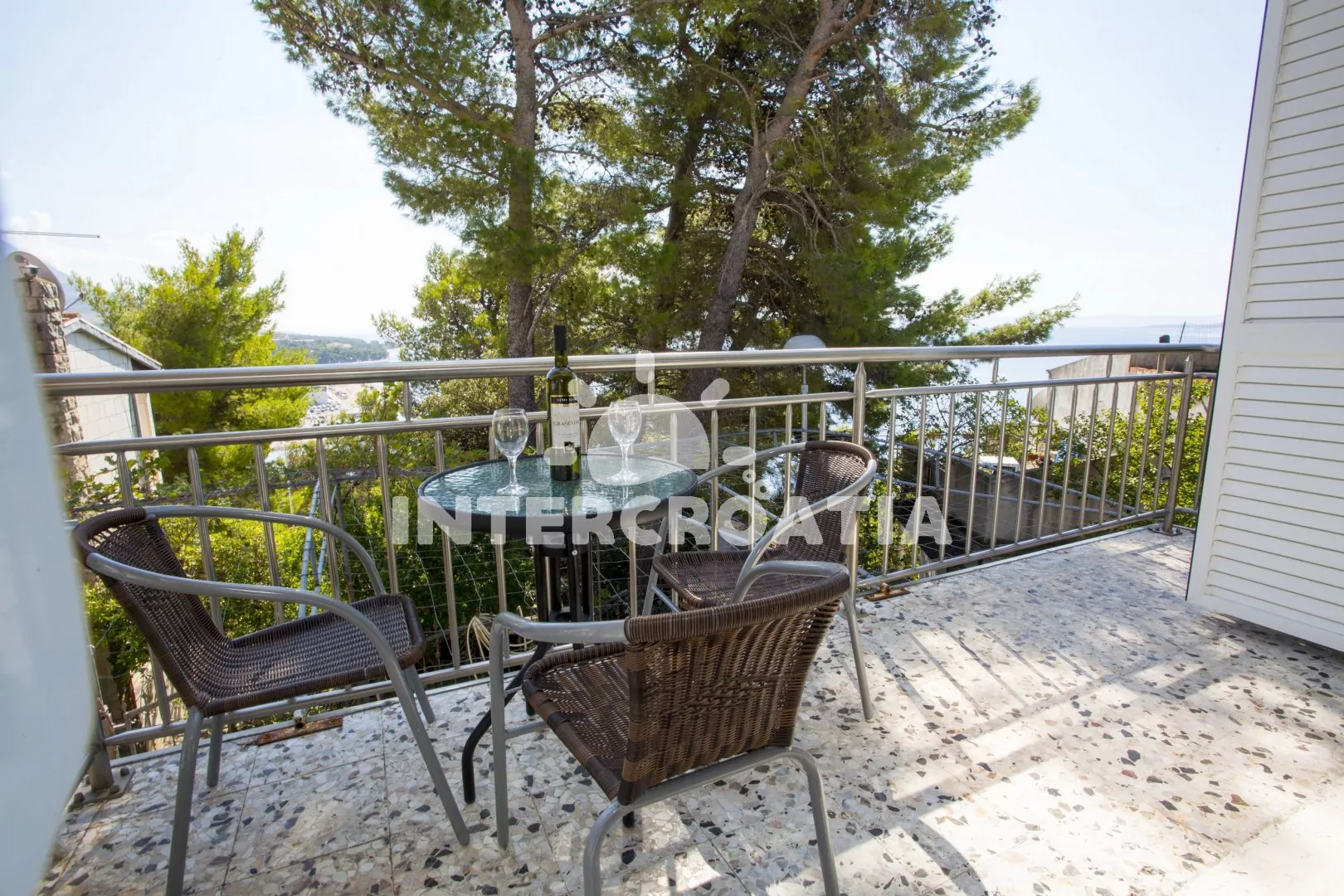 Apartmán Střední Dalmácie - Baška Voda DA 2108 N5