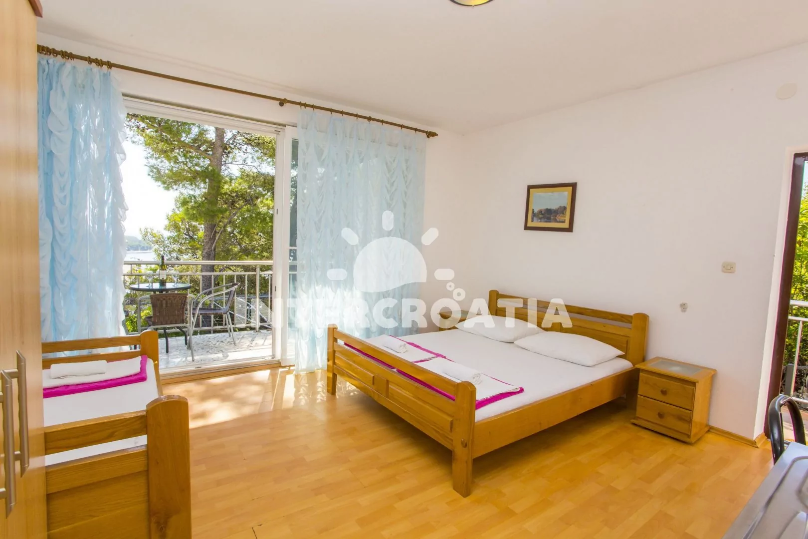 Apartmán Střední Dalmácie - Baška Voda DA 2108 N5