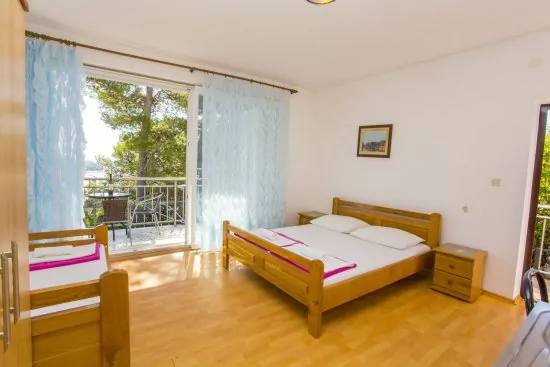 Apartmán Střední Dalmácie - Baška Voda DA 2108 N5