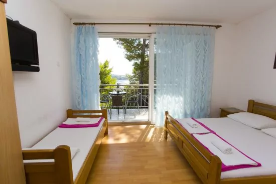 Apartmán Střední Dalmácie - Baška Voda DA 2108 N5