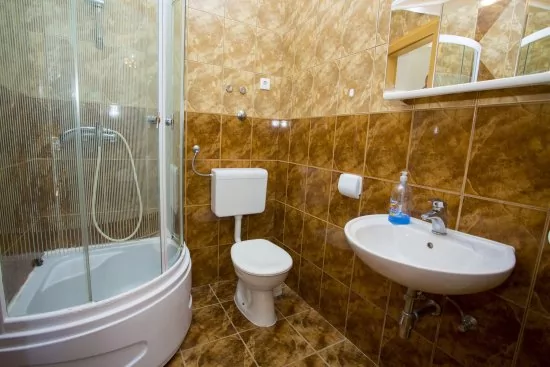 Apartmán Střední Dalmácie - Baška Voda DA 2108 N5