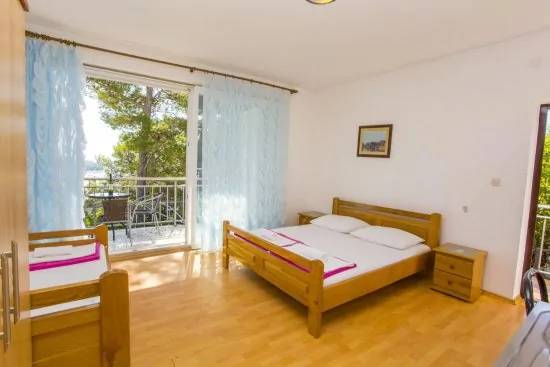 Apartmán Střední Dalmácie - Baška Voda DA 2108 N5