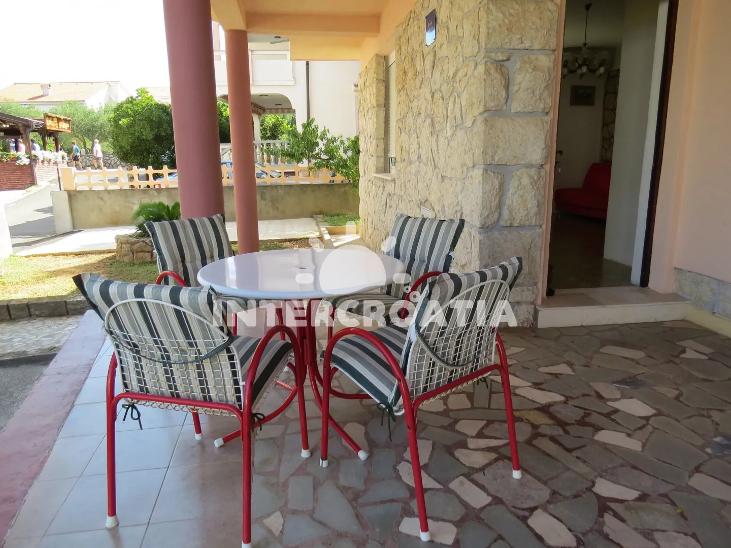 Apartmán Ostrov Pag - Novalja OS 6609 N1